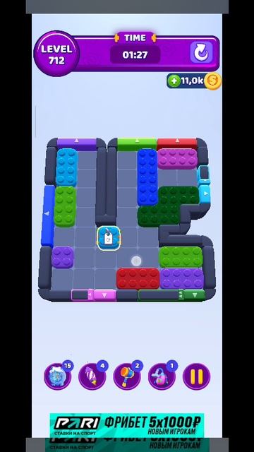 color block 712 смотреть онлайн