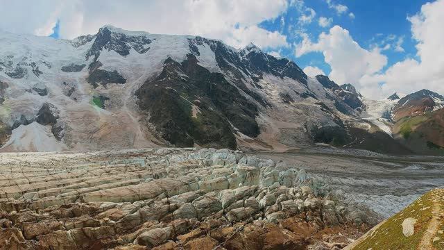 КБР Безенги Ледовое сердце Кавказа смотреть онлайн