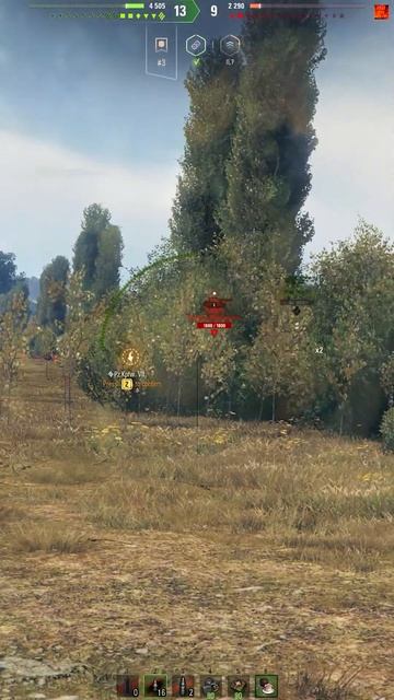 Мир танков ★ Manticore ★ ТОП ЛУЧШИХ ТАНКОВ #vagnergames #dmitriyvagner смотреть онлайн