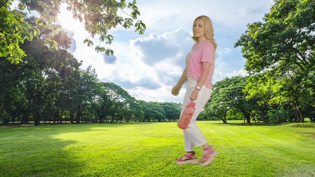 Эко-бутылка AquaVibe™ (2 л) Tupperware смотреть онлайн