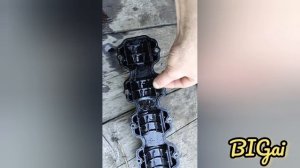 Замена прокладки ГБЦ Ланос