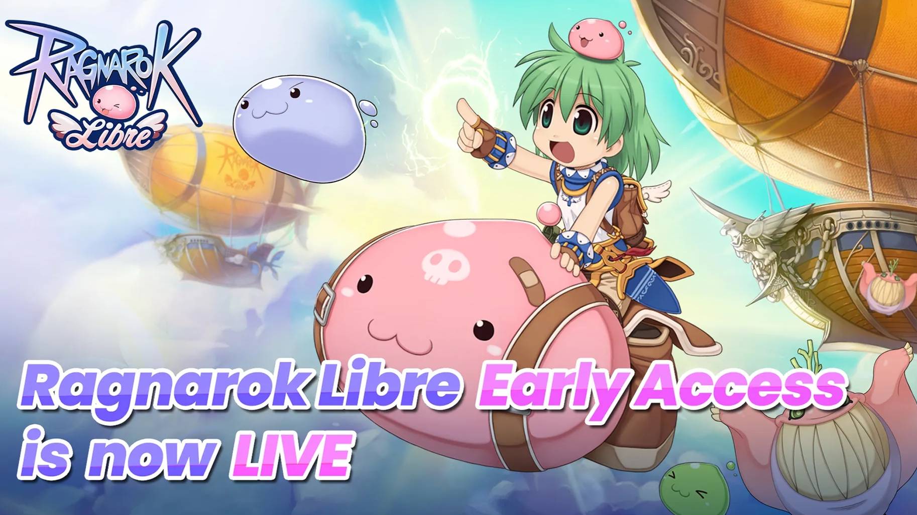 Ragnarok Libre - Смотрим новую крипто RPG в раннем доступе! Глобал релиз 11 Августа! Эвент на 500к$ смотреть онлайн
