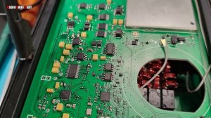 Два пика на Xiegu G90 и нестабильная работа! Отвал конденсаторов! Китайцы пожалели припой