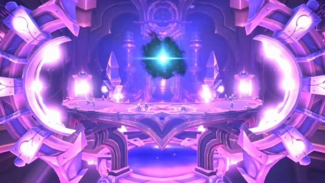 World of Warcraft: The War Within - Official Ghosts of K’aresh Launch Trailer смотреть онлайн