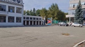 Екатеринбург. Экскурсия по Уралмашу.