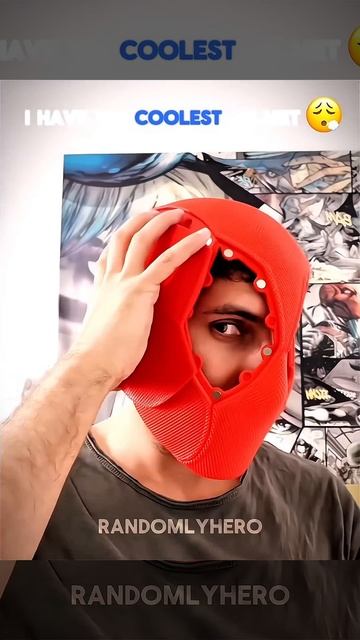 1 + Other COOL Helmets vs This Guy Helmet 🤯🤩 смотреть онлайн