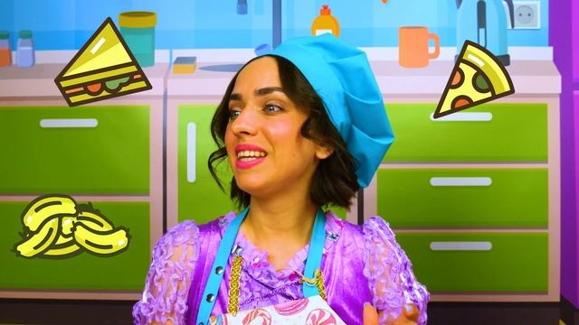 Игрушки Микки Маус и еда из Плей До – Готовлю игрушкам макароны с сыром Видео для детей смотреть онлайн