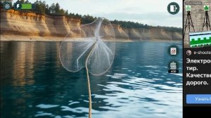 рыбалка сетями!