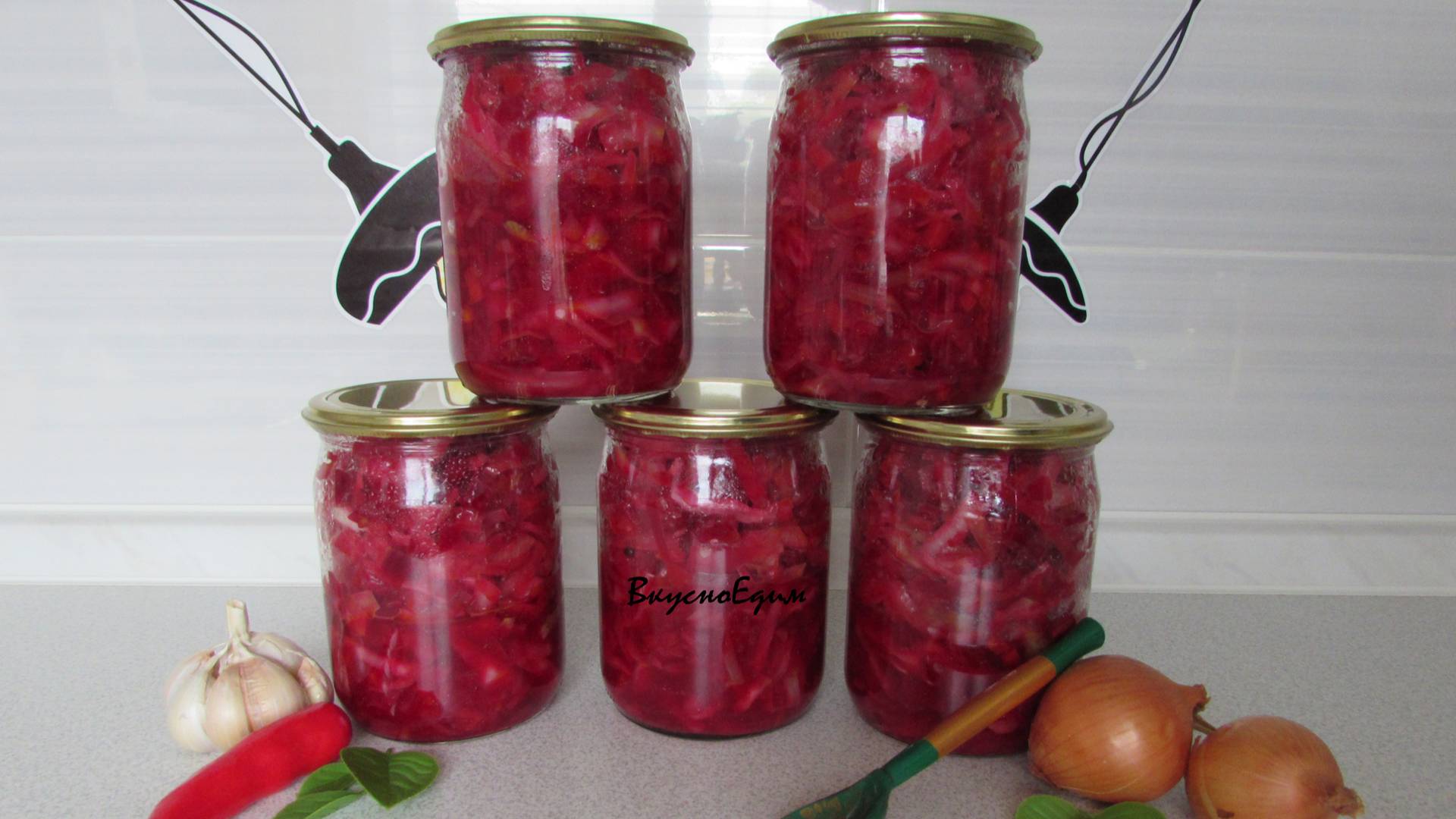 ЗАПРАВКА ДЛЯ БОРЩА НА ЗИМУ смотреть онлайн