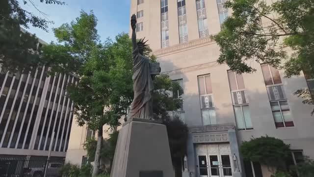 Америка-Оклахома-Сити город который неожиданно удивил