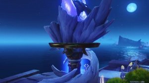Genshin Impact 6.0: прокачка статуи Богини Луны у Детей Морозной Луны