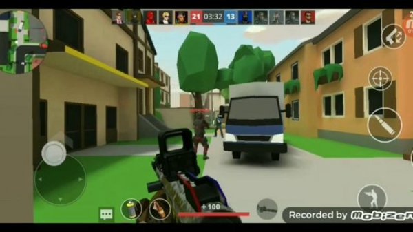 играю в команды в игре polywar #polywar #игры #видеоигры