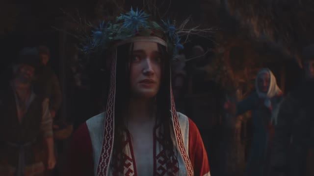 Ведьмак 4 - Охота начинается | Трейлер Мир ведьмаков ждёт нового героя… или старого знакомого?