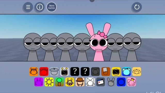 KATS sprunki смотреть онлайн