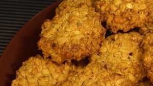 Печенье рецепты Овсяное печенье рецепт  Печенье овсяное домашнее  Печенье из овсяных хлопьев рецепт