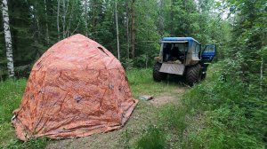 НААШЁЁЛ!!! ЭТО НЕ ЛЕГЕНДА! ОНИ СУЩЕСТВУЮТ! Орудия труда прошлого столетия.