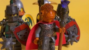 All secrets! How to make a huge LEGO fantasy army