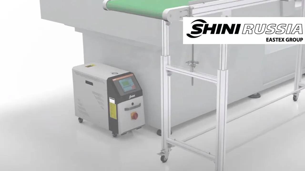 SHINI: периферийное оборудование для индустрии пластмасс смотреть онлайн