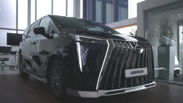 ОБЗОР GAC M8 В АВИЛОНЕ!