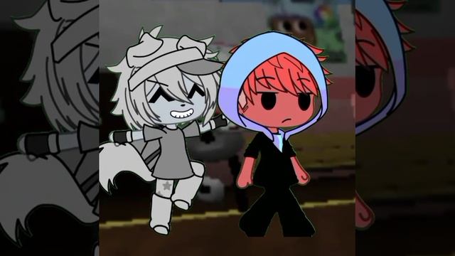 когда я играю в мир денди и за мной идёт подруга