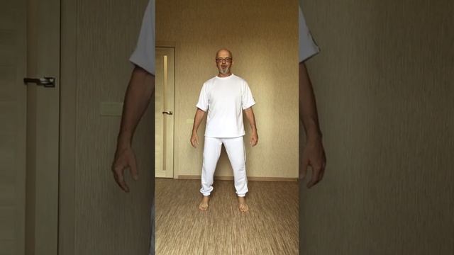 Мягкая бодрящая разминка для всего тела смотреть онлайн