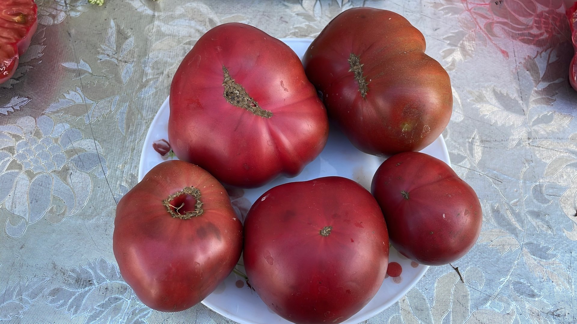 Обзор и дегустация Томатного Гнома РАДИНИЛИ смотреть онлайн