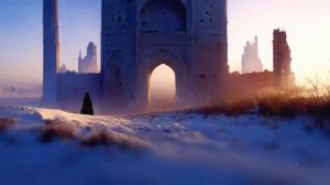 Дюны Персии - Древняя персидская музыка, фоновая музыка древней Персии для расслабления