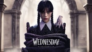 Сериал Уэнздей - 2 сезон 4 серия / Wednesday