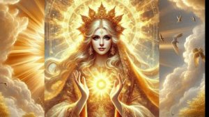 Мантра Богини Солнца ГАЯТРИ /мантра-молитва/