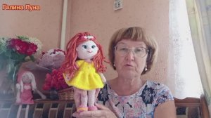 Куклы вязаные крючком//они такие разные//а кому-то не нравится