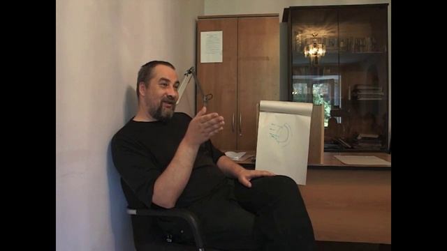 Видео кафедры философской антропологии