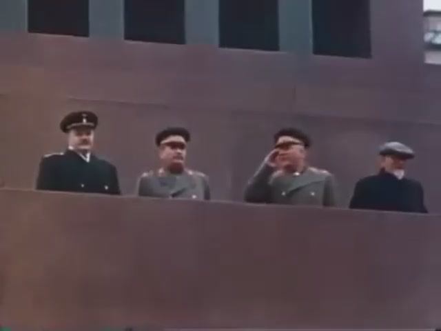 Государственный Гимн СССР (Сталинский) смотреть онлайн