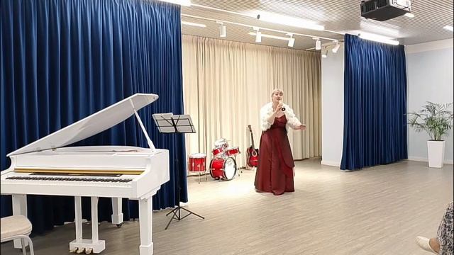 Ария Марицы | Наталья БОГДАНОВА смотреть онлайн