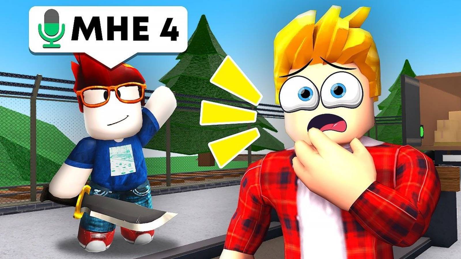 [Happy Fresh] Я Нашел МИЛОГО РЁБЕНКА в РОБЛОКС Которому 4 ГОДА (Голосовой Чат ROBLOX) смотреть онлайн