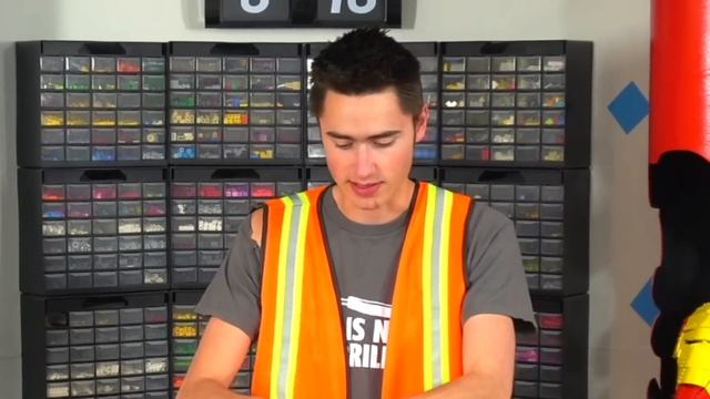 I Built WORKING LEGO Power Tools!