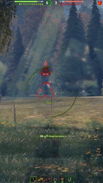 Мир танков ★ Bat.-Châtillon 25 t ★ ТОП ЛУЧШИХ ТАНКОВ #vagnergames #dmitriyvagner смотреть онлайн