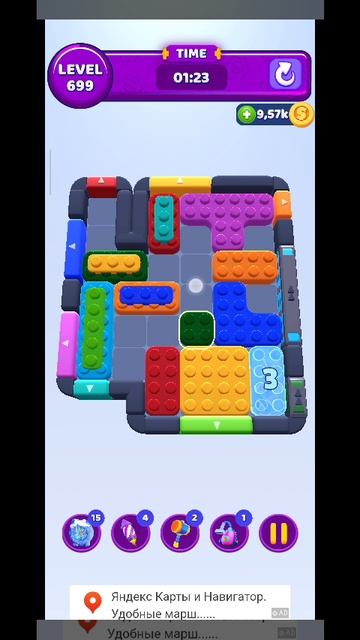 color block 699 смотреть онлайн