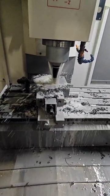 Фрезеровка алюминия