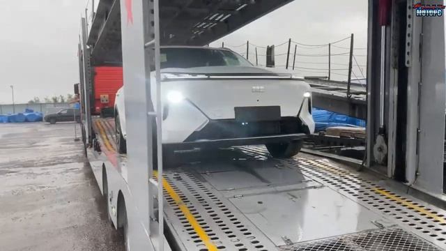 Прибыл очередной Автовоз из Китая смотреть онлайн