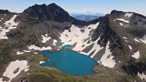 Поход на Имеритинские озера