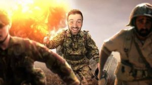 ВОЙНА БЕЖИТ ОТ МЕНЯ