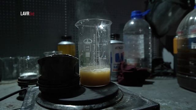 #LAVRlive Применение LAVR Complex на Renault Megan