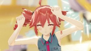 Teto Kasane - Override 2K