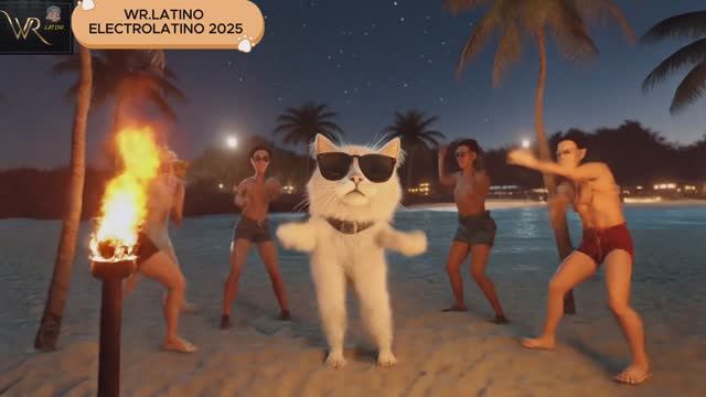 WR.LATINO ELECTROLATINO 2025 ЭЛЕКТРОЛАТИНО # 5