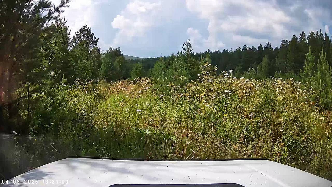 Не Легкий Путь к Старухиной Горе на Ниве. Экспедиция на Ниве. смотреть онлайн