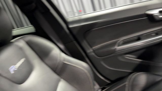 Volvo V60 2013 смотреть онлайн