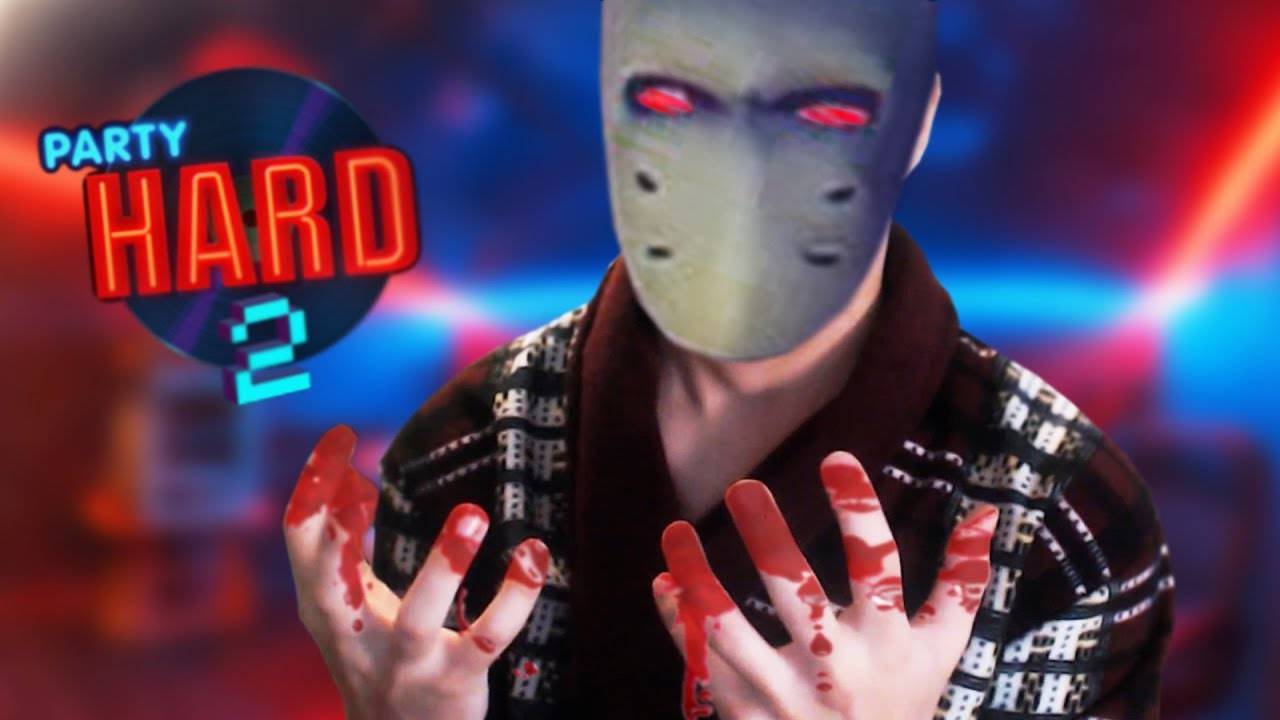 НОВЫЙ МАНЬЯК - Party Hard 2 смотреть онлайн