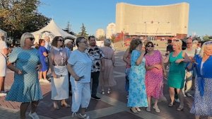 У реки два берега... 05.08.25...