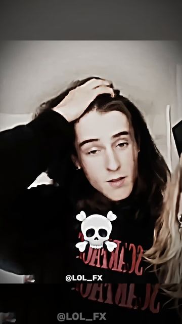 1 + YOUR BOYFRIEND LOOK A LIKE ? ☠️🔥 #lolfx #trolledit #tiktokfilter смотреть онлайн