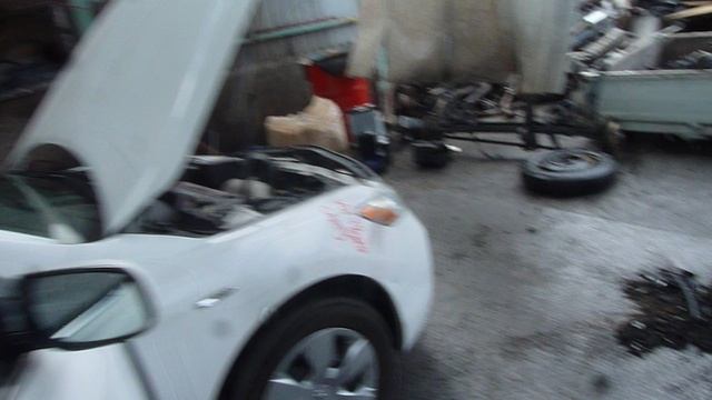 ДВС+КПП TOYOTA 2AZ-FE, 2400 куб.см № C079368 смотреть онлайн